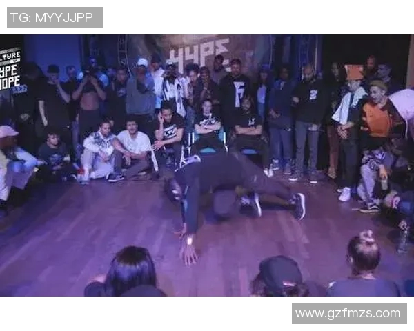 深圳街舞队强势登顶最新实力排行榜TOP10展现街舞魅力与风采